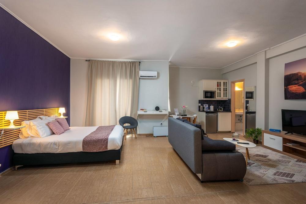 Connect Suites Atina Dış mekan fotoğraf