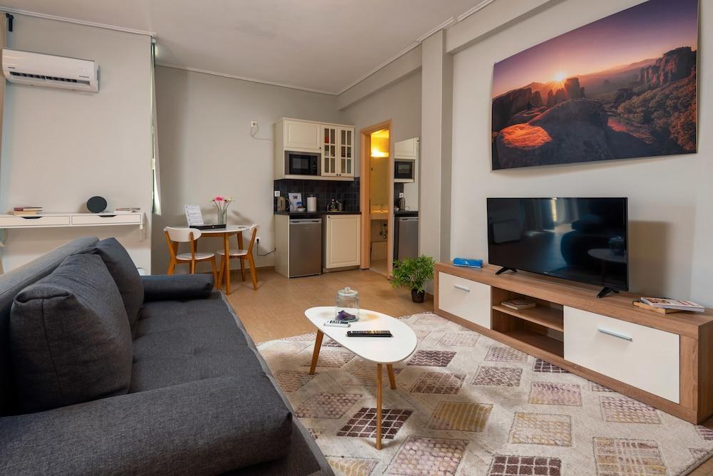 Connect Suites Atina Dış mekan fotoğraf