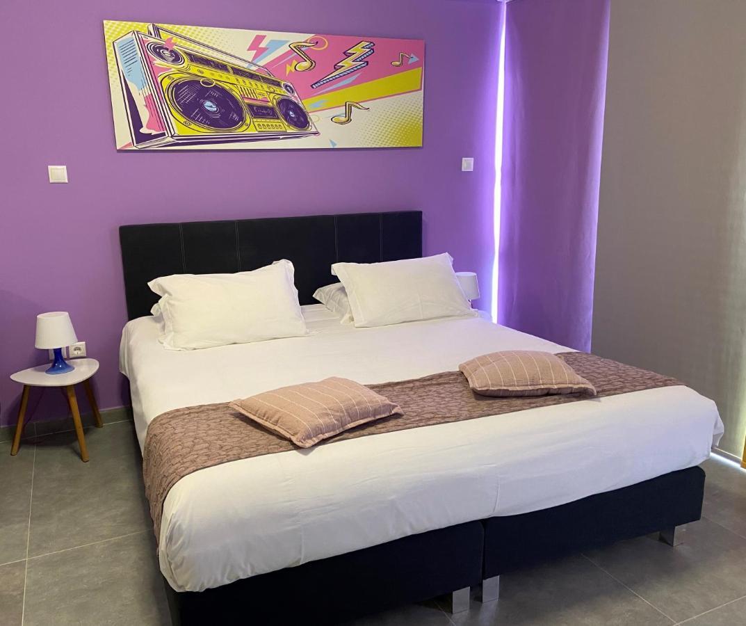 Connect Suites Atina Dış mekan fotoğraf