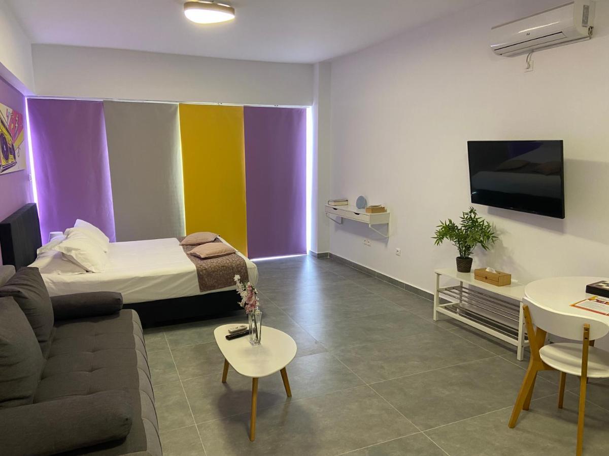 Connect Suites Atina Dış mekan fotoğraf