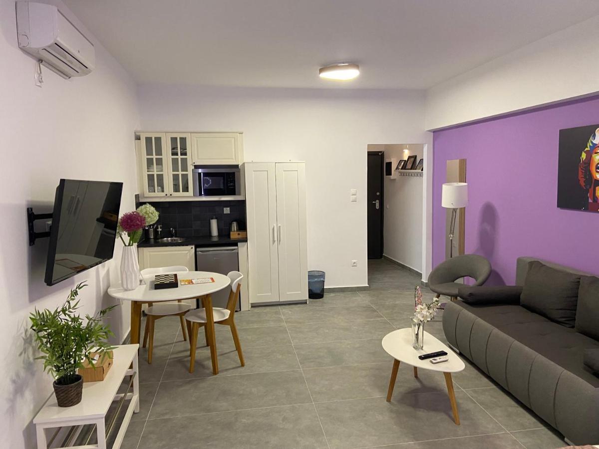 Connect Suites Atina Dış mekan fotoğraf