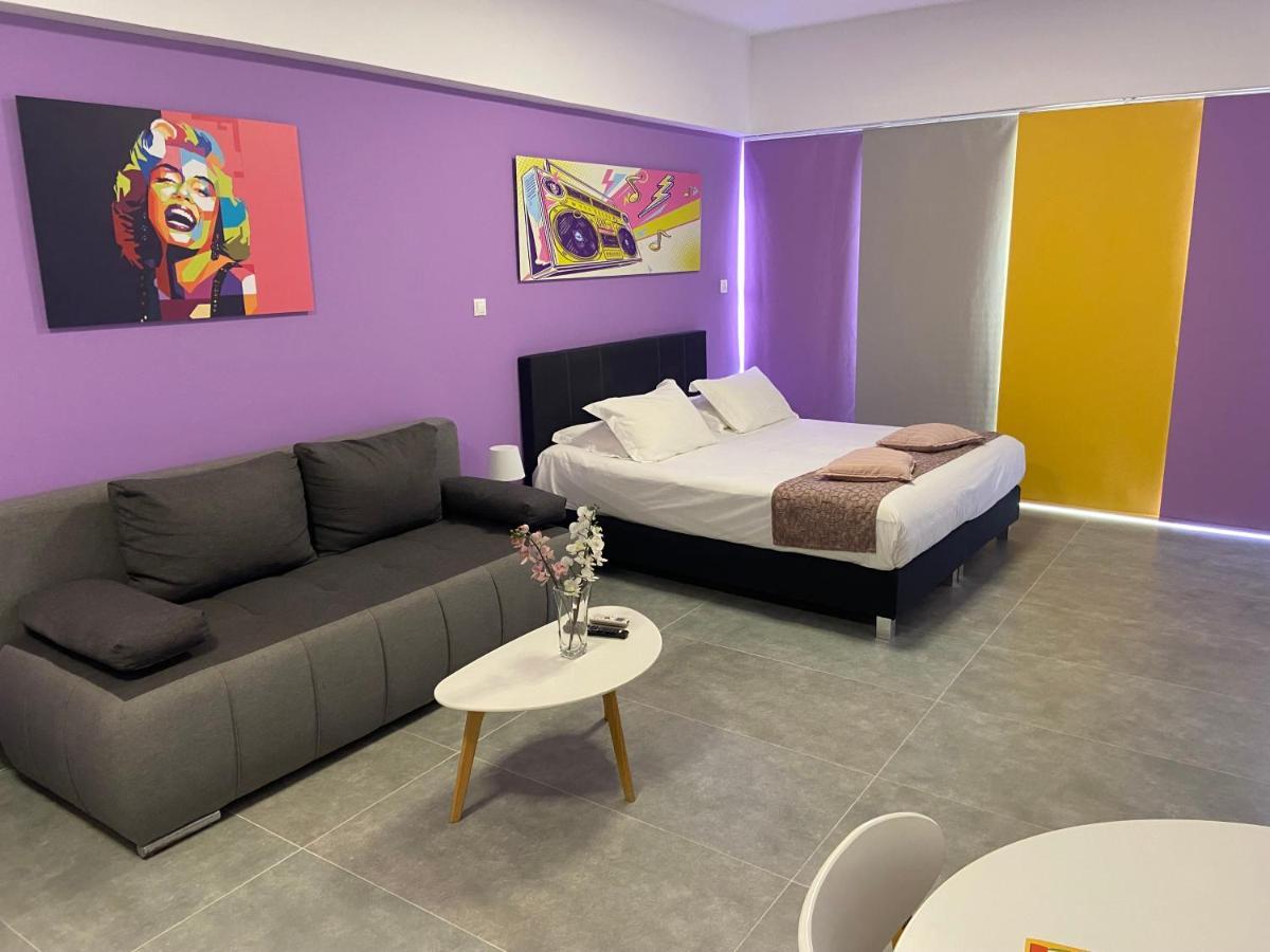 Connect Suites Atina Dış mekan fotoğraf