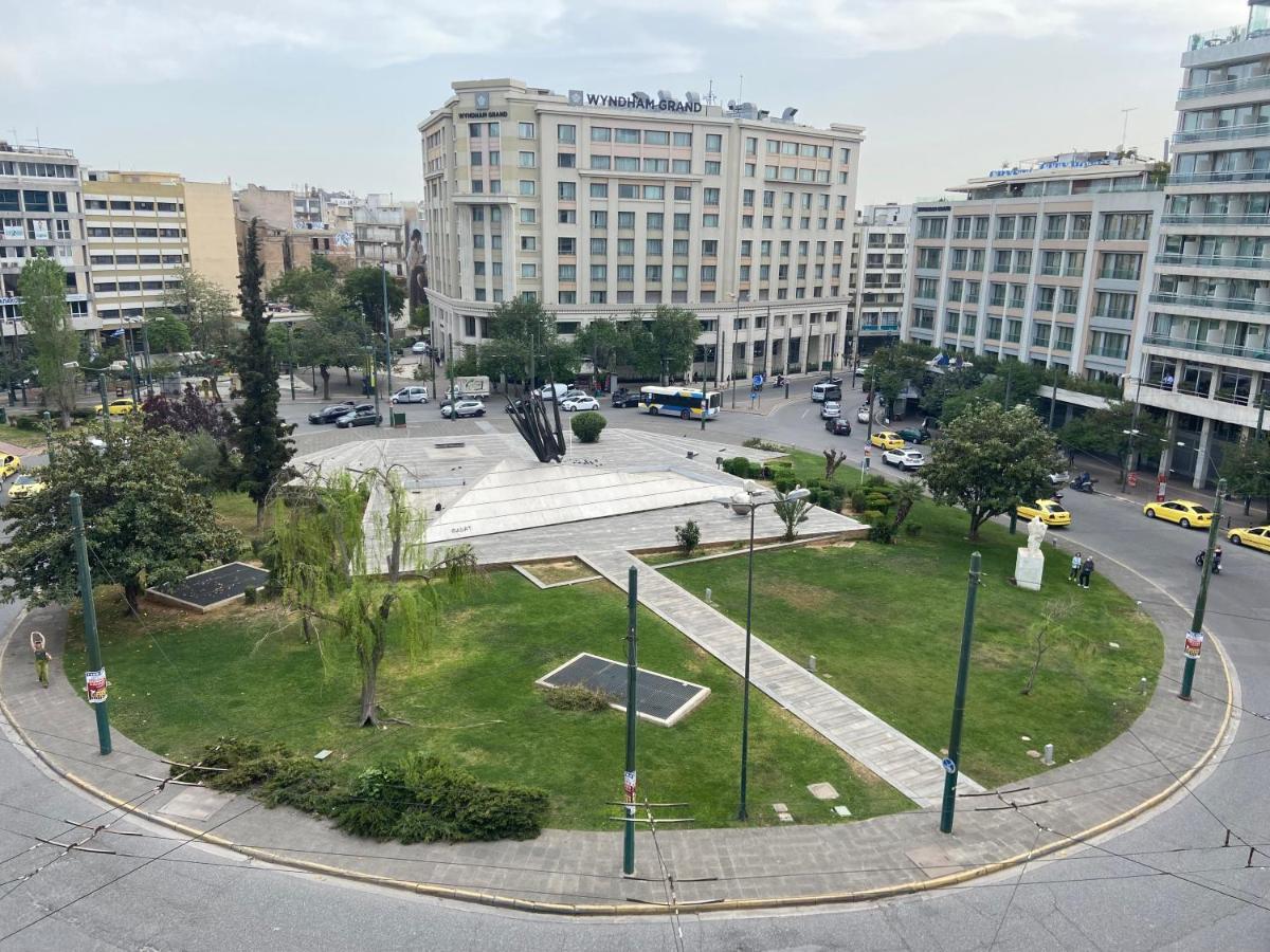 Connect Suites Atina Dış mekan fotoğraf