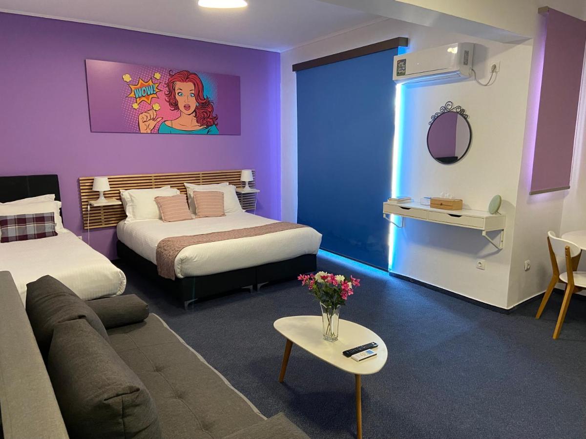 Connect Suites Atina Dış mekan fotoğraf