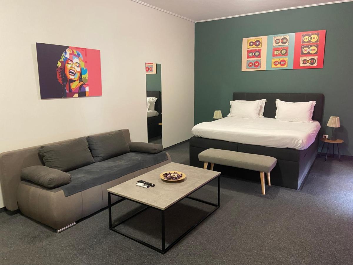 Connect Suites Atina Dış mekan fotoğraf