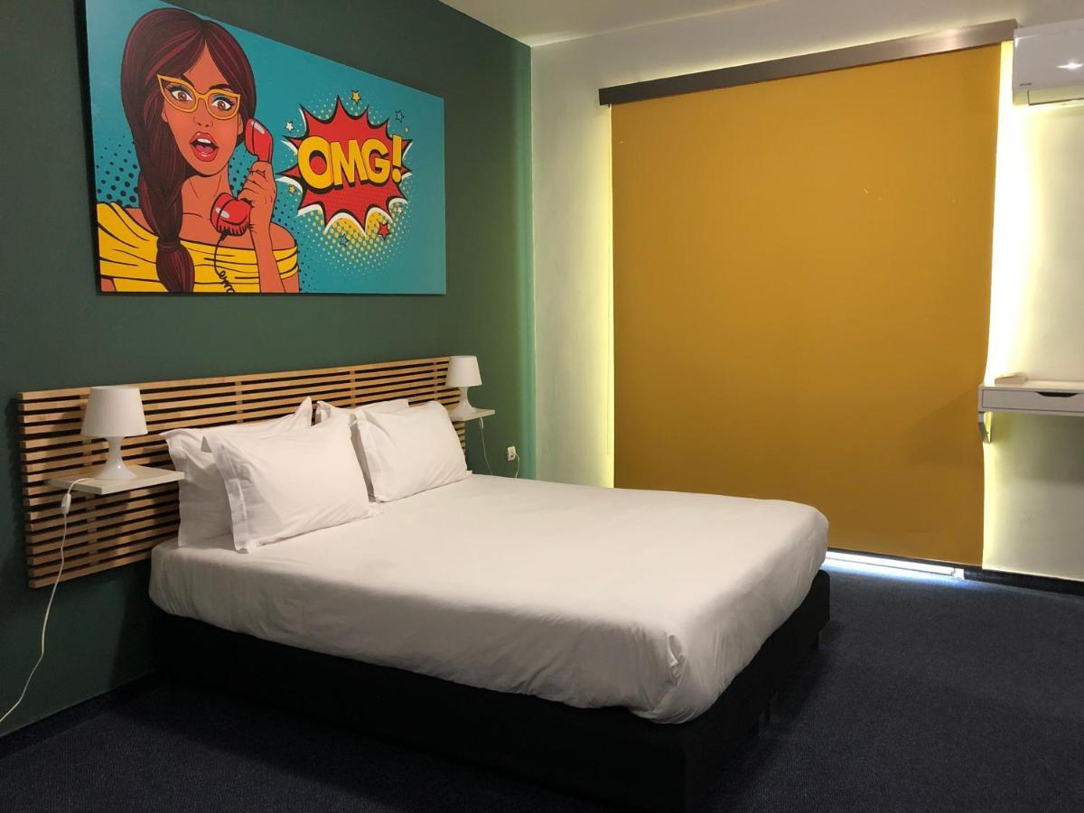 Connect Suites Atina Dış mekan fotoğraf